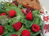 Raspberry Salad