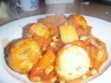 Butternut Squash and Bean Bake. Photo by pornstarbarbie