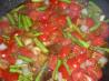 Cherry Tomato & Chicken Saute With Brown Rice