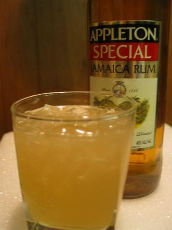 Jamaican Mule. Photo by Mulligan