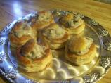 Mushroom Vol Au Vent