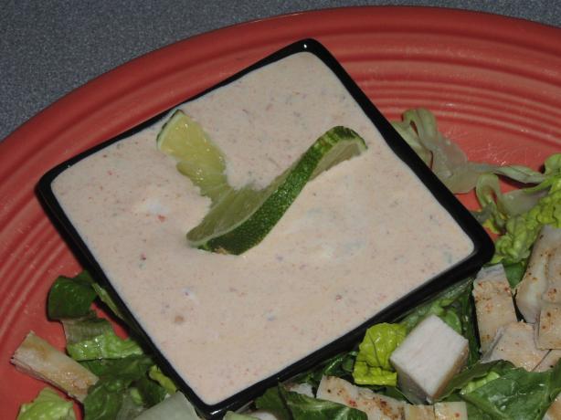 Zesty Chipotle Lime Crema. Photo by TeresaS