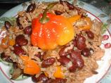 Haitian Diri Ak Pwa (Rice and Beans). Photo by MarraMamba