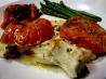 Chicken Breasts and Tarragon En Papillote (France). Recipe by Sydney Mike