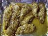 Nevis Island Jerk Chicken