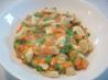 Spring Chicken and Biscuits. Recipe by TasteTester