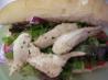 Grilled Chicken Pan Bagnat. Recipe by Jamilah's Kitchen