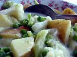 Kesakeitto -- Finnish Summer Soup