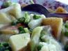 Kesakeitto -- Finnish Summer Soup