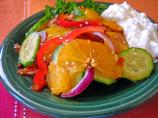 Singapore Cucumber Salad
