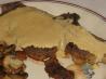 Steak Flambe Moutarde
