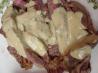 Steak Flambe Moutarde