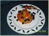 Fresh Peach and Blueberry Compote. Recipe by ellie_