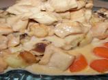 Chicken a La Creme