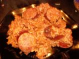 Red Rice & Sausage
