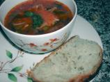 Tomato Soup With Fines Herbes (Soupe a La Tomate Aux Fines Herbe
