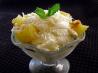 Caramelized Pineapple Sundaes With Coconut