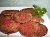 Punajuuripihvit -- Finnish Beet Steaks