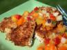 Tropical Treasure Mango Salsa by Ali Baba's Babes