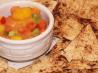 Tropical Treasure Mango Salsa by Ali Baba's Babes