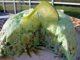 Lime Soda Pudding
