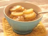 Imullytetty Perunalaatikko -- Finnish Sweetened Potato Pudding