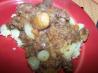 Classic French Beef Bourguignon
