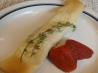 Savory Mushroom, Spinach & Cheese Crepes