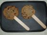Cookie on a Stick. Recipe by BeanerGirl