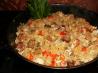 Crab and Andouille Jambalaya
