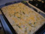 Green Bean Potato Bake