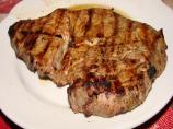 Caribbean Grilled Beef Steaks