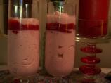 Strawberry Mousse Parfaits