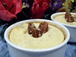 Pecan-Maple Cream Cheese Squares