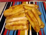 Baked Brown Sugar Bananas