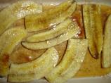 Baked Brown Sugar Bananas. Photo by KissKiss
