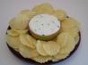The Best Chip Dip!  No.... Really!. Recipe by Doeafemaledear