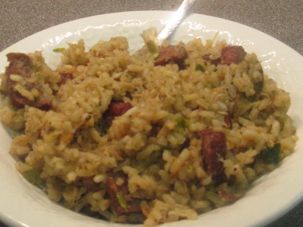 Creole Jambalaya. Photo by kellychris