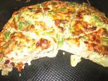 Bacon Veggie Frittata