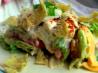 Mexican Layered Salad. Recipe by Halcyon Eve