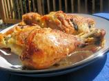 Oven Fried Chicken