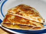 Simple Onion Mushroom Quesadillas. Photo by zaar junkie