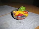 Mango-Berry Delight