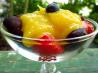 Mango-Berry Delight. Recipe by morgainegeiser