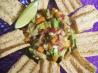 Fit for a Queen Avocado Salsa!