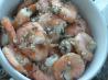 Peel-And-Eat Hot Pepper Shrimp