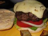 Jamaican Jerk Burgers With Orange-Chipotle Mayonnaise. Photo by Charmie777