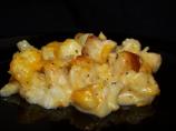 Low Carb Chicken Casserole
