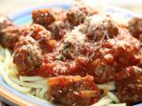 Spaghetti With Meatballs