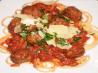 Spaghetti With Meatballs